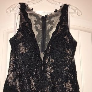 Designer Formal Dress